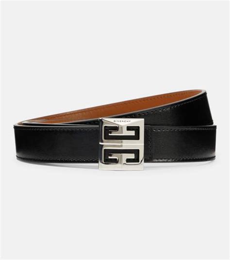 cintura givenchy uomo